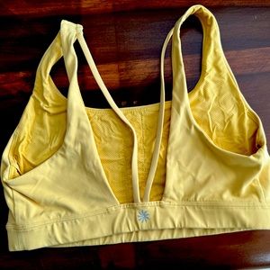 Athleta exhale a-c bra